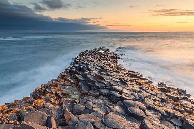 Private Giant's Causeway Day Trip and Game of Thrones Locations - White Park Bay and Ballintoy Harbour