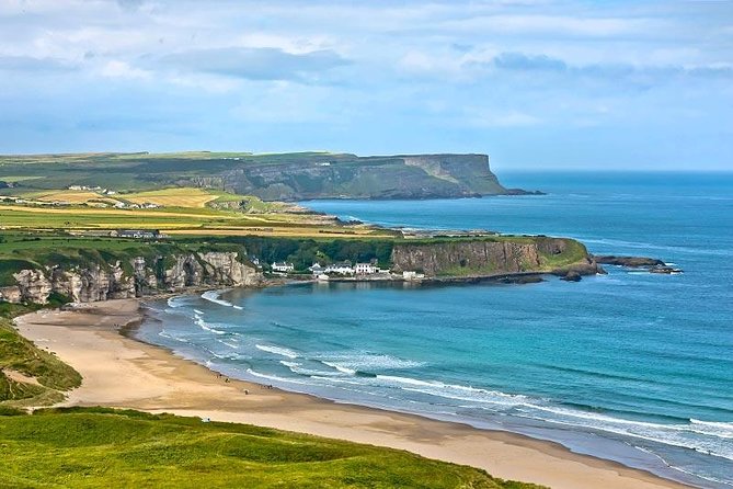 Private Giant's Causeway Day Trip and Game of Thrones Locations - The Dark Hedges: a quick stop with a big photo payoff