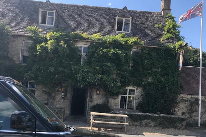 Private Guided Full Day Downton Abbey Tour - Barry Ivens and the value of a private guide