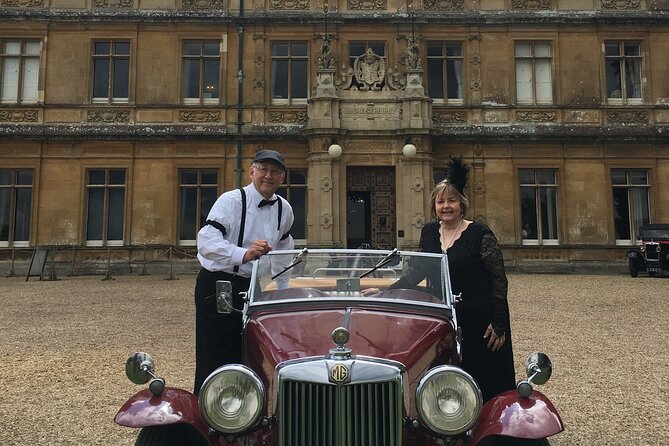 Private Guided Full Day Downton Abbey Tour - Bampton, the real Downton village
