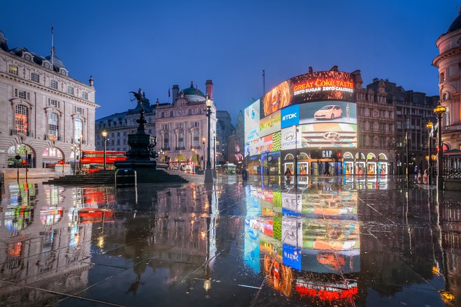 Private Guided London Black Cab Harry Potter Tour - Key points at a glance