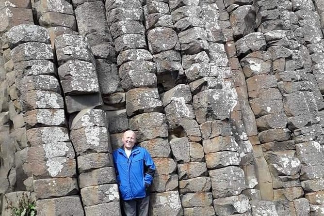 Private Guided Tour Giant's Causeway Game of Thrones Rope Bridge From Belfast - The Dark Hedges: atmospheric, but brief