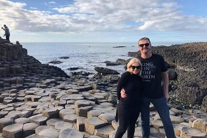 Private Guided Tour Giant's Causeway Game of Thrones Rope Bridge From Belfast - A closer look at timing and pace