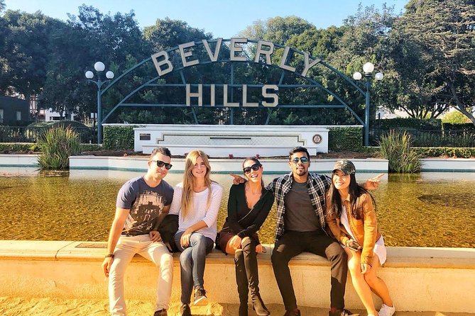 Private Half Day City Tour of Hollywood & Beverly Hills! - Sunset Strip: a drive through music history
