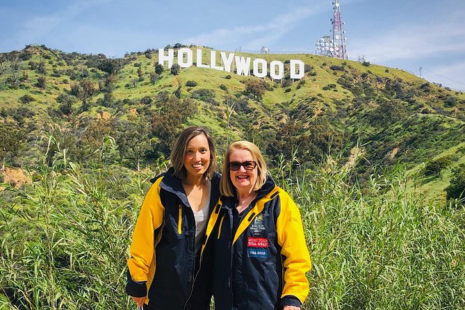 Private Half Day City Tour of Hollywood & Beverly Hills! - Beverly Hills and Rodeo Drive: polished, brief, and photo-friendly