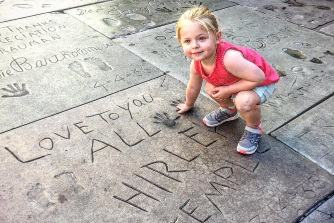 Private Half Day City Tour of Hollywood & Beverly Hills! - What the $599 price really means