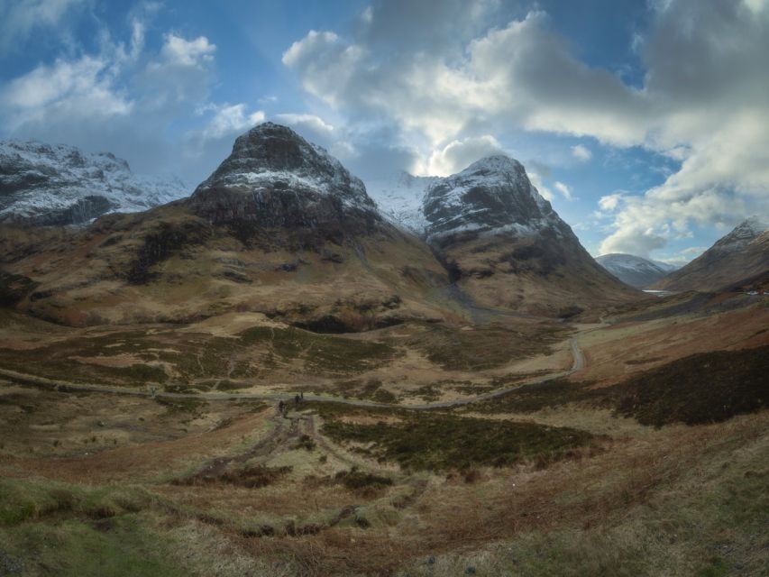 Private Harry Potter Day Tour For Small Groups - Glenfinnan Viaduct and the Hogwarts train connection