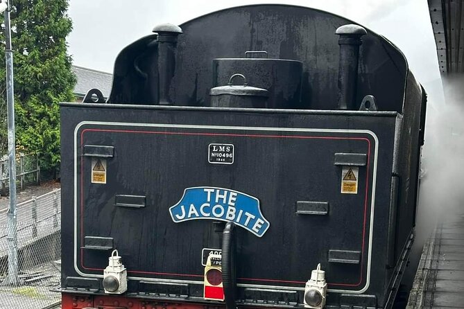 Private Harry Potter, Glenfinnan Viaduct, Highlands tour Glasgow - Glenfinnan Viaduct requires careful timing