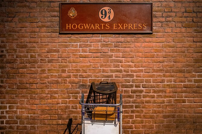 Private Harry Potter in London with Chauffeur Tour - Key points to know before booking