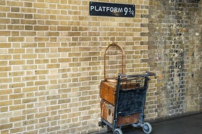 Private Harry Potter in London with Chauffeur Tour - Cecil Court, London’s Diagon Alley inspiration