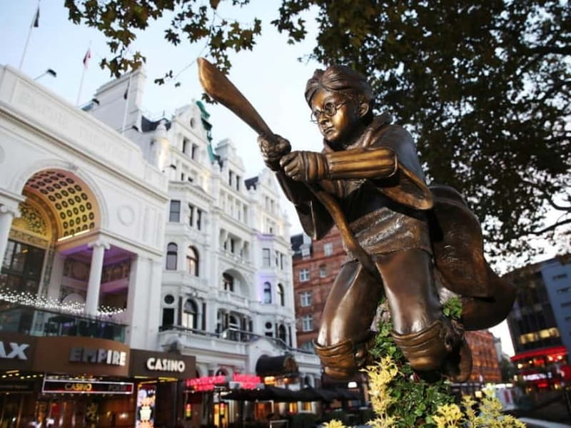 Private Harry Potter Tour in London - Leadenhall Market and the Leaky Cauldron
