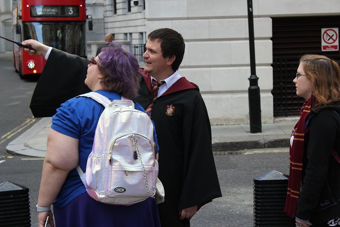 Private Harry Potter Walking Tour of London - What this private Harry Potter tour actually offers