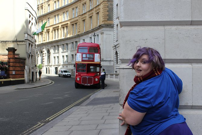 Private Harry Potter Walking Tour of London - Starting beneath the Monument and rewriting the Great Fire