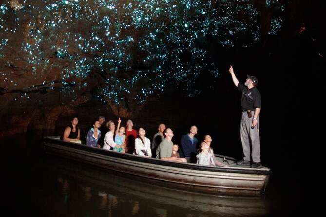 Private Hobbiton Movie Set & Waitomo Caves in a Day from Auckland - The 75-minute route to Hobbiton Movie Set