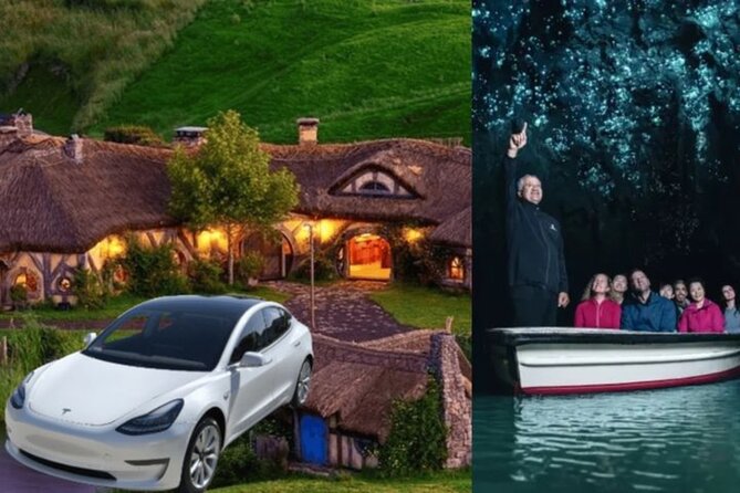 Private Hobbiton, Waitomo Caves, Blue Spring & Hamilton Transfer - Key points at a glance