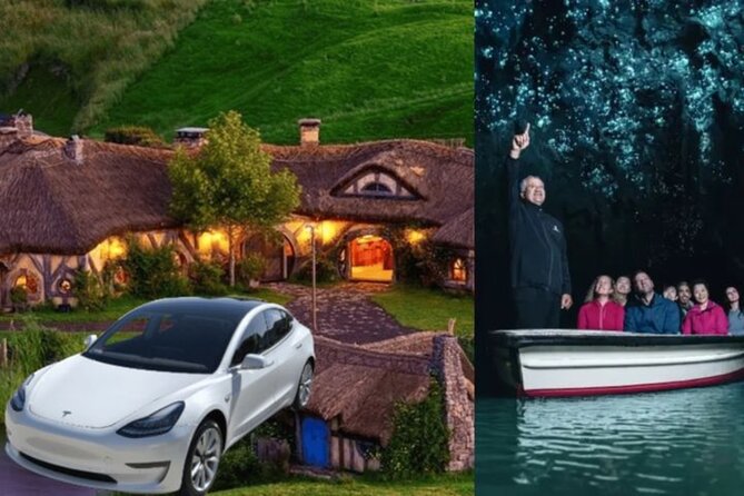 Private Hobbiton, Waitomo Caves, Blue Spring & Hamilton Transfer - Why this private Auckland day trip works