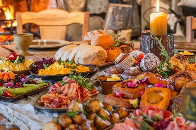 Private Hobbiton, Waitomo Caves, Blue Spring & Hamilton Transfer - Hobbiton Movie Set: the main event for film fans