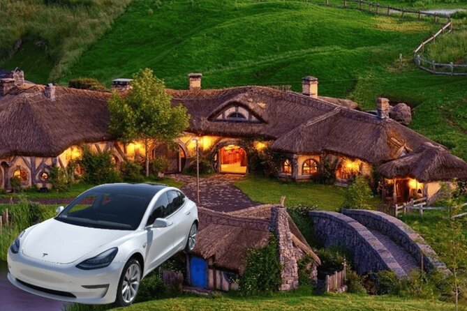 Private Hobbiton & Waitomo Caves Transfer from Auckland - The long-day tradeoff