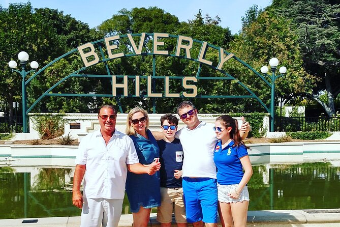 Private Hollywood and Beverly Hills Tour from Orange County - Wilshire Boulevard, museum views, and the La Brea area