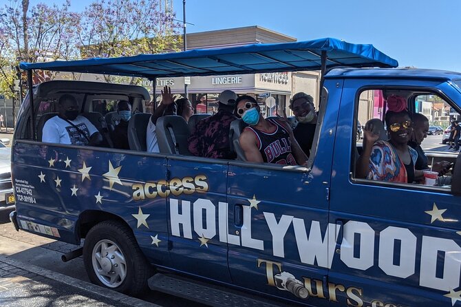 Private Hollywood, Beverly Hills & Celebrity Homes Bus Tour - Canyon roads and celebrity homes in Beverly Hills