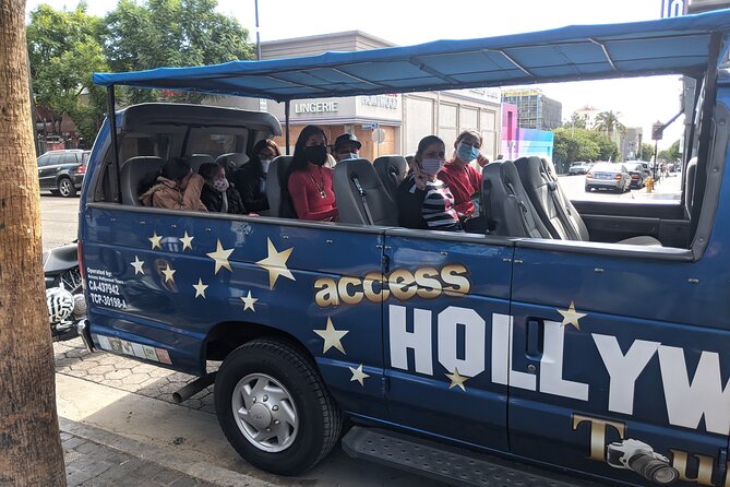Private Hollywood, Beverly Hills & Celebrity Homes Bus Tour - The Beverly Hills Sign photo stop