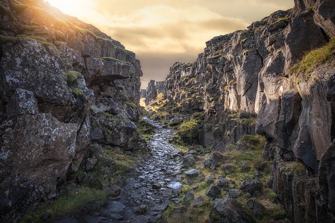 Private Jeep Tour - Game of Thrones experience - Háifoss: the day’s great vertical drop