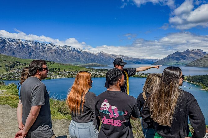 Private Lord of the Rings Full Day Tour - Gibbston, wine country, and a touch of action
