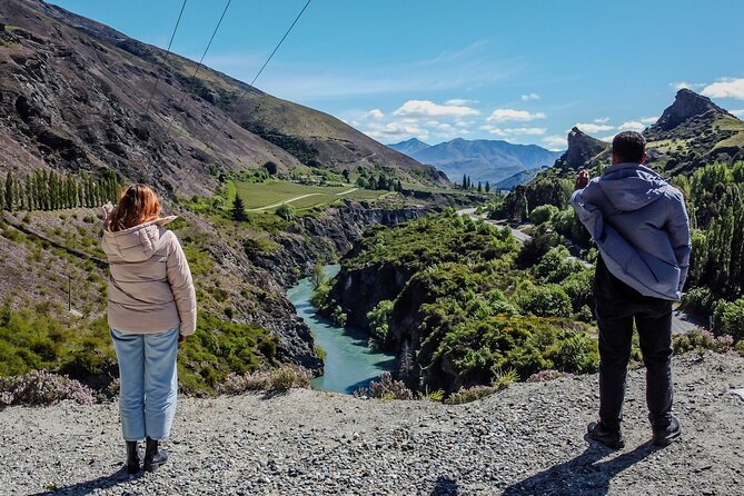 Private Lord of the Rings Full Day Tour - Lake Hayes and the final morning viewpoints