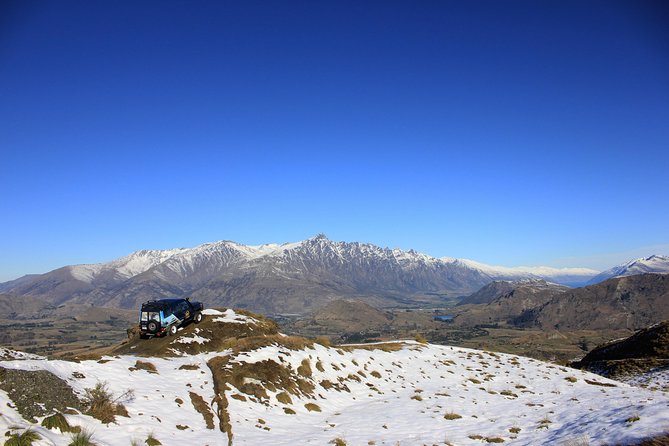 Private Lord of the Rings Full Day Tour - Glenorchy Road and Bennett’s Bluff
