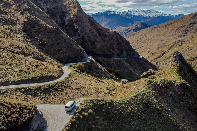 Private Lord of the Rings Half Day Tour - Starting at Skippers Canyon Lookout