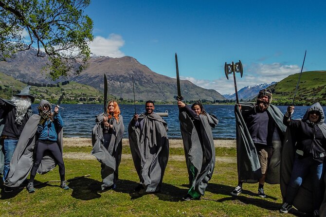 Private Lord of the Rings Half Day Tour - Lake Hayes offers the quieter film moment
