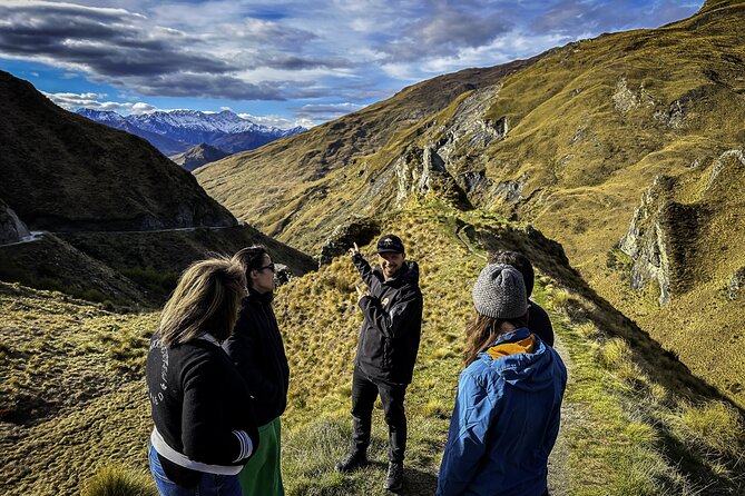 Private Lord of the Rings Half Day Tour - The final view at Lake Wakatipu