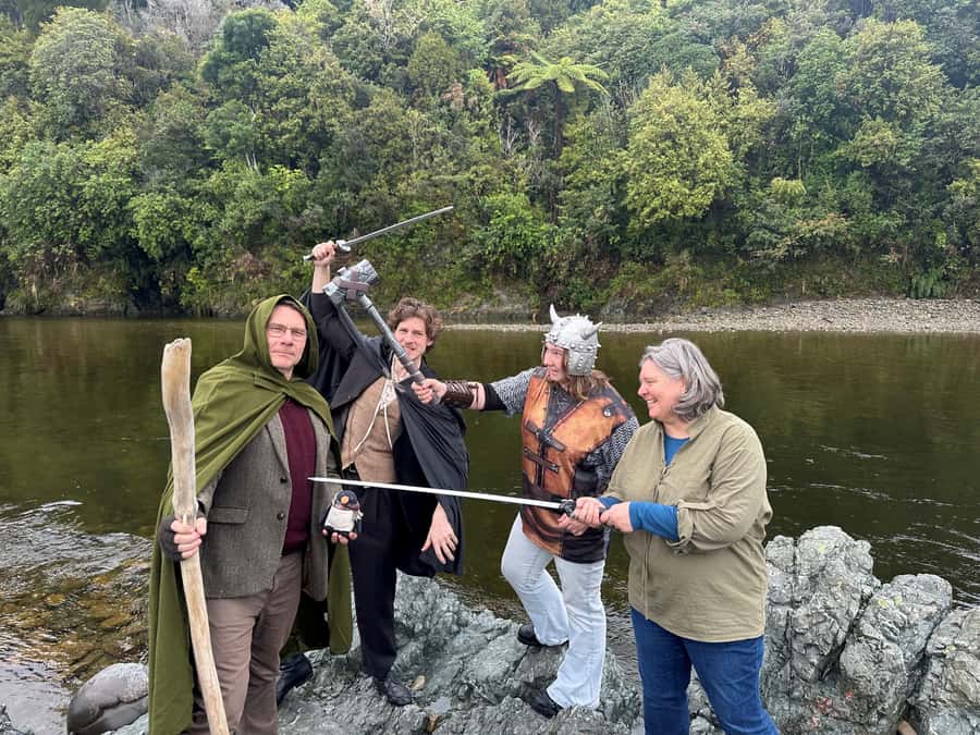 Private Lord of the Rings Tour Wellington with Lunch - Why this private Wellington tour works