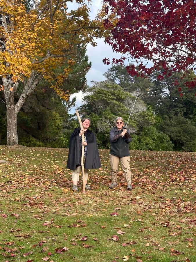 Private Lord of the Rings Tour Wellington with Lunch - Hobbit hideaways and the Nazgul scenes