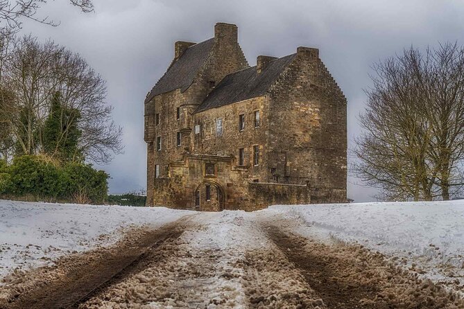 Private Luxury Outlander Tour: Sassenach Adventure From Edinburgh - Key points at a glance