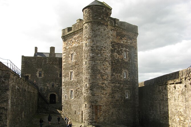 Private Luxury Outlander Tour: Sassenach Adventure From Edinburgh - Doune Castle, the heart of Castle Leoch