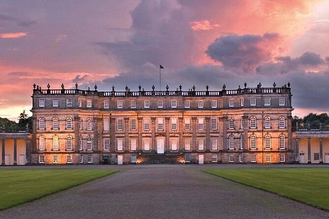 Private Luxury Outlander Tour: Sassenach Adventure From Edinburgh - Falkland, the show’s Inverness