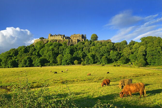 Private Luxury Outlander Tour: Sassenach Adventure From Edinburgh - What the $1,202.52 group price really buys