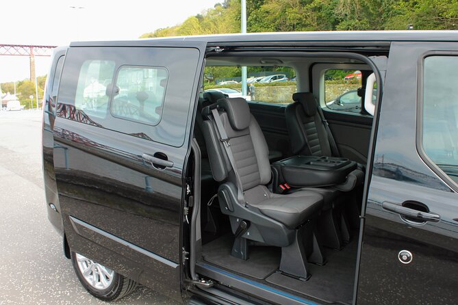 Private Luxury Outlander Tour: Sassenach Adventure From Edinburgh - Blackness Castle and the Fort William scenes