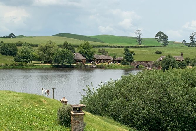 Private Luxury Tour to Hobbiton Movie Set & Waitimo Glowworm Cave - How the private format changes the day