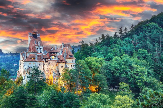 Private Movie Castles at Peles, Cantacuzino and Bran Castle Tour - Why this makes a strong Bucharest day trip