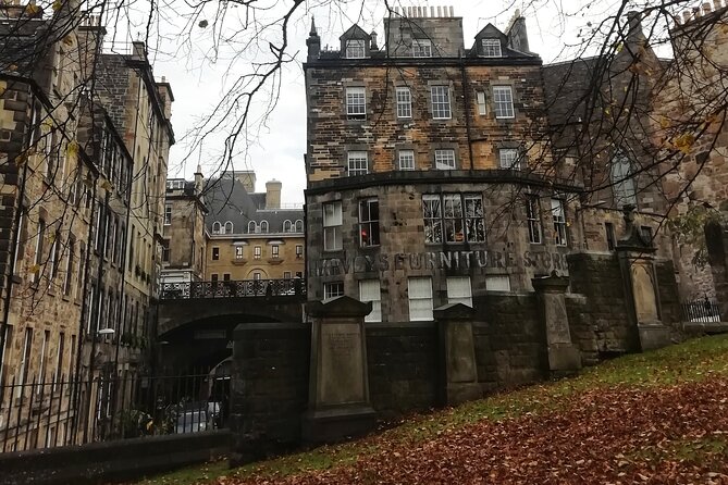 Private one hour Harry Potter walking tour - Finishing at the Elephant House café