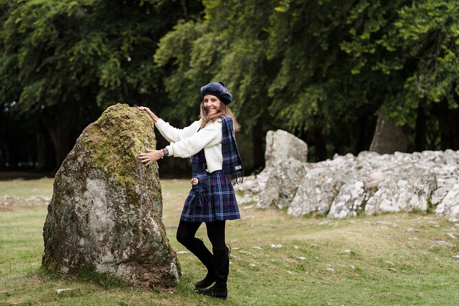 Private Outlander & Cawdor Castle Tour - Culloden Battlefield: Start With the Jacobite Defeat