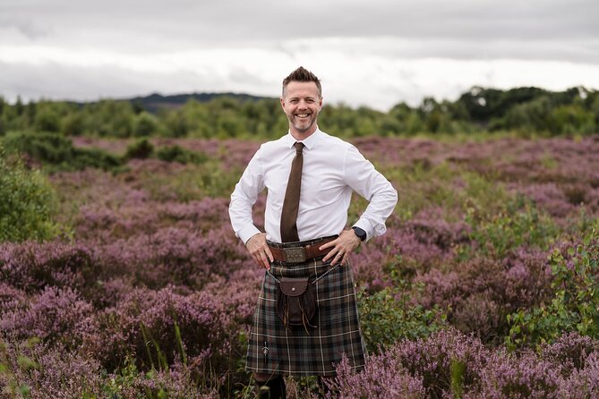 Private Outlander & Cawdor Castle Tour - Wardlaw Mausoleum and the Story of Lord Lovat