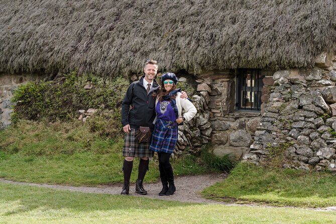 Private Outlander & Cawdor Castle Tour - Photography, Weather, and the Actual Pace