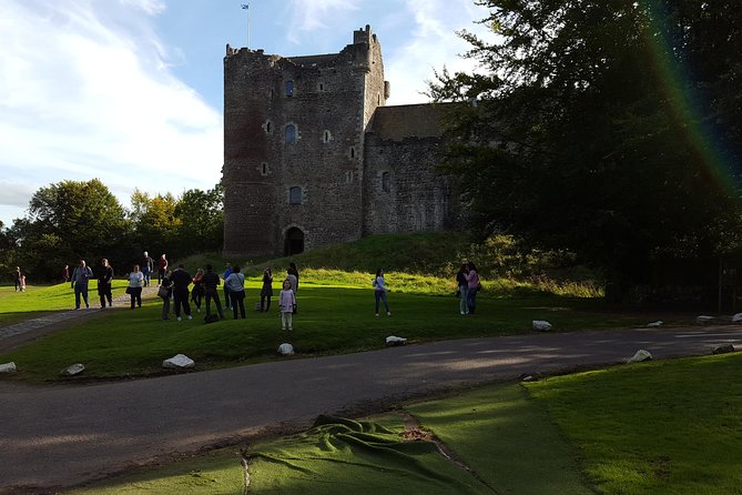 Private Outlander Day Tour from Edinburgh - What the private format means for your day