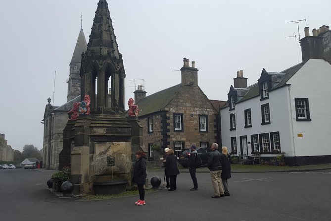 Private Outlander Day Tour from Edinburgh - Price, group size, and overall value