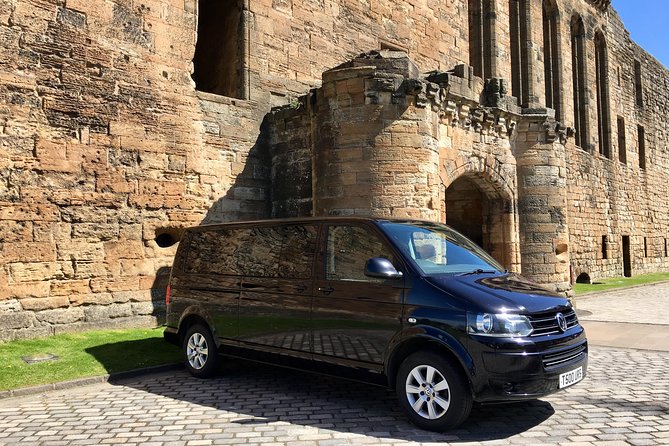Private 'Outlander' Film Locations Day Trip from Edinburgh - Doune Castle and its many screen lives