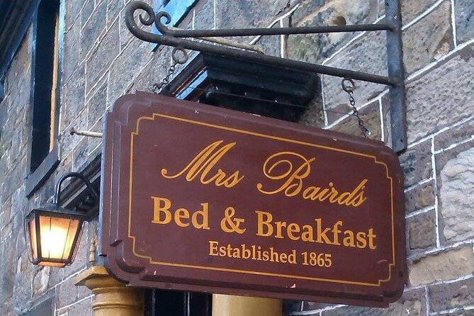 Private 'Outlander' Film Locations Day Trip from Edinburgh - Who will get the most from this day