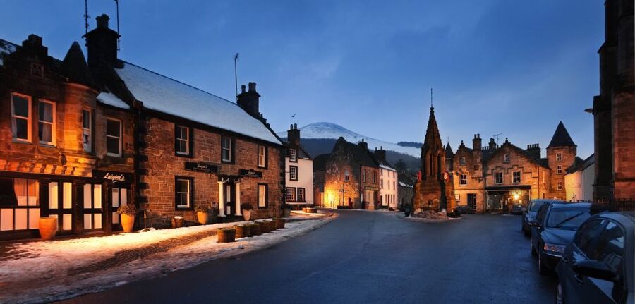 Private Outlander Tour for Small Groups - Key points at a glance